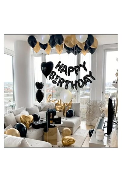 LDQ 42 PCS Ultimate Birthday Party Balloon Set