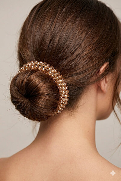 PETEK AKSESUAR XL ΜΕΓΑΛΗ ΠΟΛΗ ΚΡΥΣΤΑΛΛΙΚΗ ΛΑΣΤΙΧΙΚΗ ΑΓΚΡΑ 7 εκ.