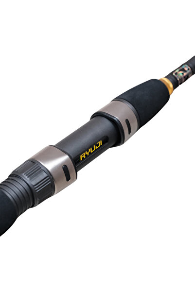 RYUJI Rock Fish Tele 2.28m 3-16gr Tele Spin Kamış