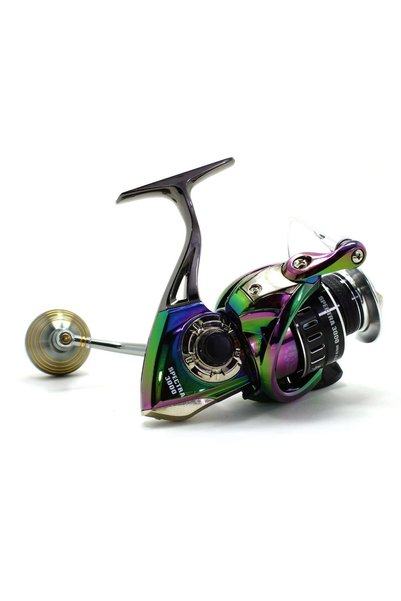 CAPTAIN Spectra 3000 Spin Machine 8+1 Bb