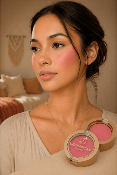 Uğur Arslan Cosmetic BLUSHER 4 (numara)