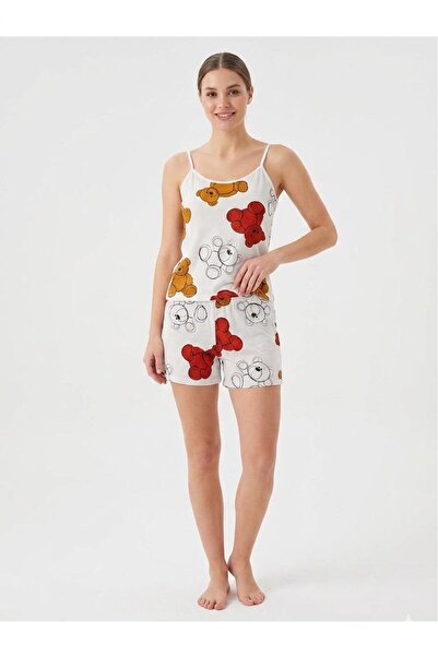 Chery Lady Σετ σορτς με σχοινί