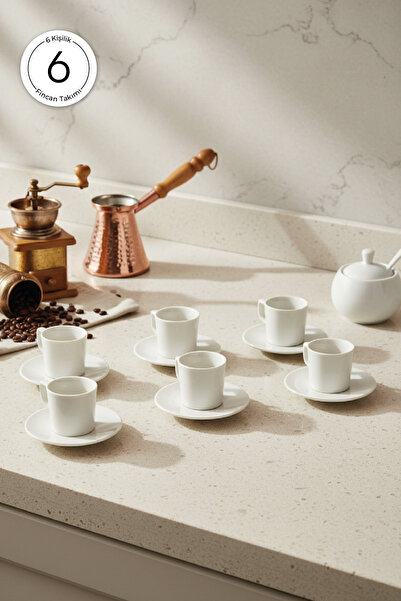 Bambum Melsa Coffee Cup Set for 6 People