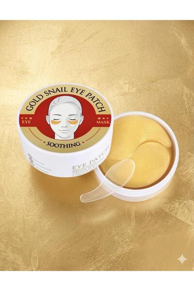 Fruit Of The Wokali GOLD SNAIL EYE PATCH GÖZ MASKESİ