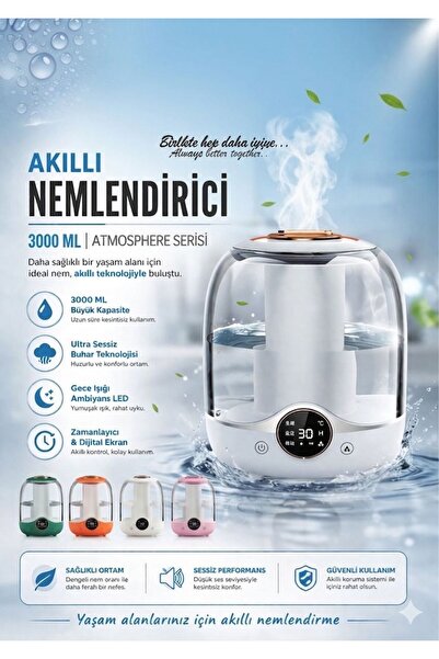 elmaslar life time ODA NEMLENDİRİCİSİ