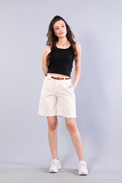 Mckanzie 5439 Σορτς με αξεσουάρ ζώνης