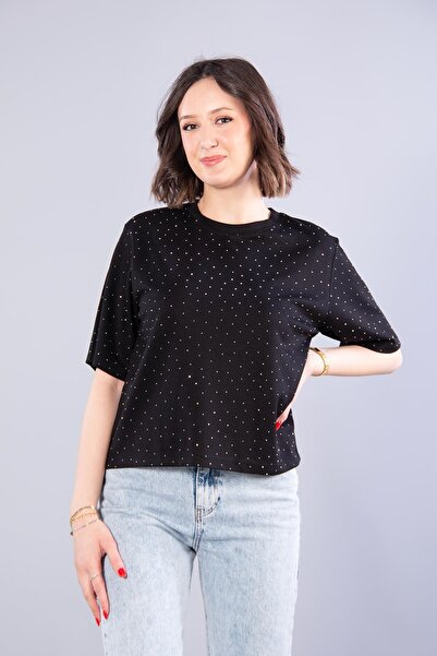 Mckanzie T-Shirt - Πολύχρωμο - Χαλαρή εφαρμογή