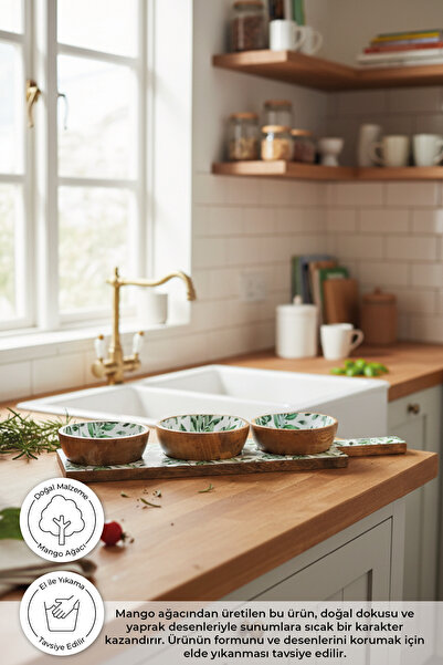 Bambum وعاء الوجبات الخفيفة كانجورا 4 قطع