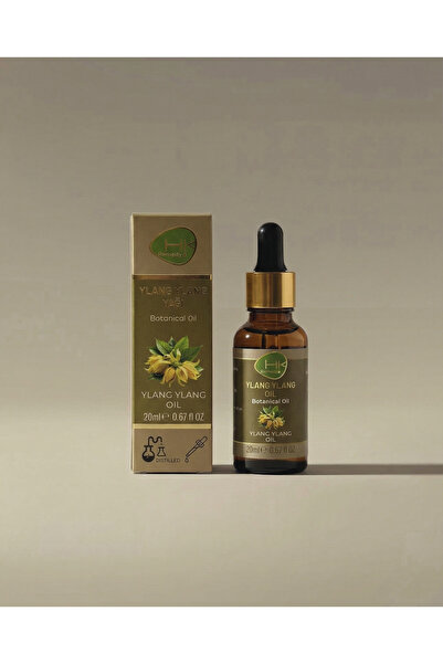HK Remedy 20 ml Ylang Ylang Oil
