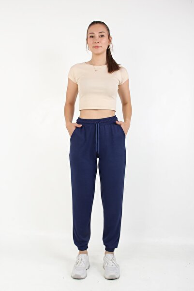 Mckanzie 2022 Modal υφασμάτινο παντελόνι με ελαστικό πόδι