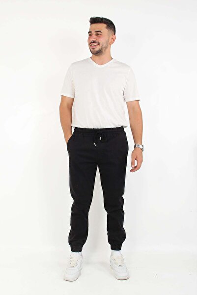 Mckanzie 9243 - 9228 بنطلون ليكرا جبردين بخصر مطاطي