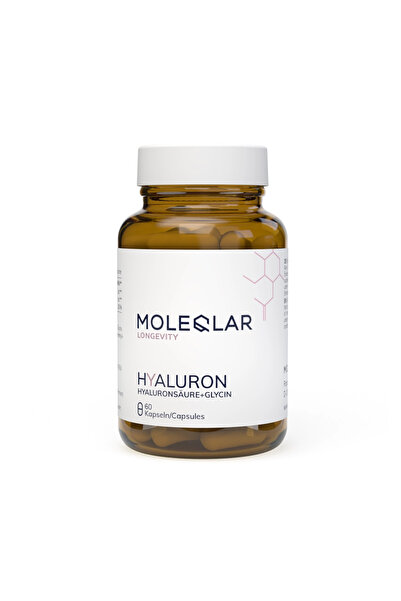 MoleQlar Υαλουρόν (υαλουρονικό οξύ)