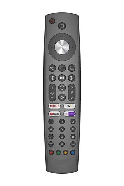 Arçelik A55 B 820 B Android Smart Led Tv Kumandası