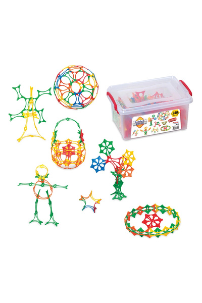Doğan Oyuncak Dünyası Butterfly Puzzle Small (240 Pieces) - Toy Toys - Toys -...
