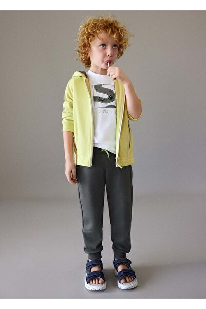 MAYORAL Boy's Tracksuit Set Pistachio Green