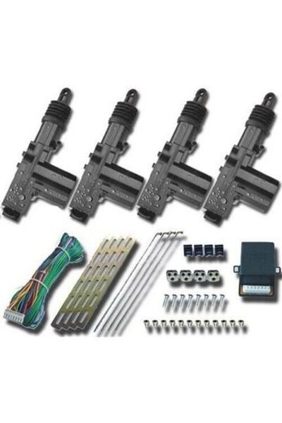 Genel Markalar AEMPART MERKEZİ KİLİT SET 12V