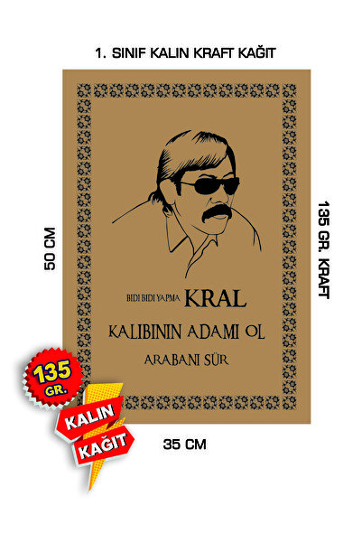 duha trend 35x50 120 Gr. Kraft Kağıt Oto Paspası GÖZLÜK 100 Adet