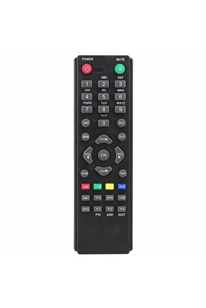 Kyoto KY-5555 Mini Scart Uydu Alıcısı Kumandası