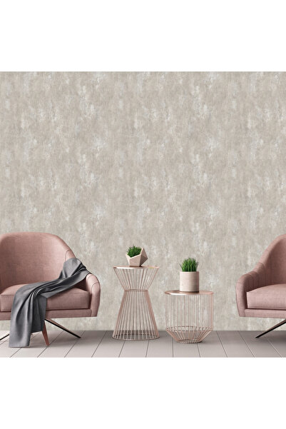 Adawall ROKA AÇIK KEREM DÜZ DESEN DUVAR KAĞIDI 23111-3