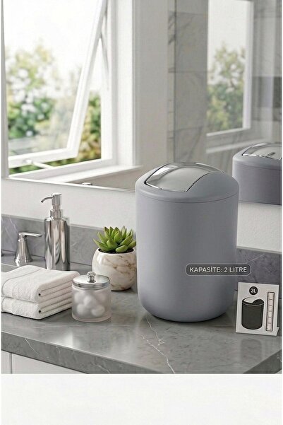 Saban Γκρι, Κάδος απορριμμάτων 2 λίτρων - Μοντέλο Βραζιλίας