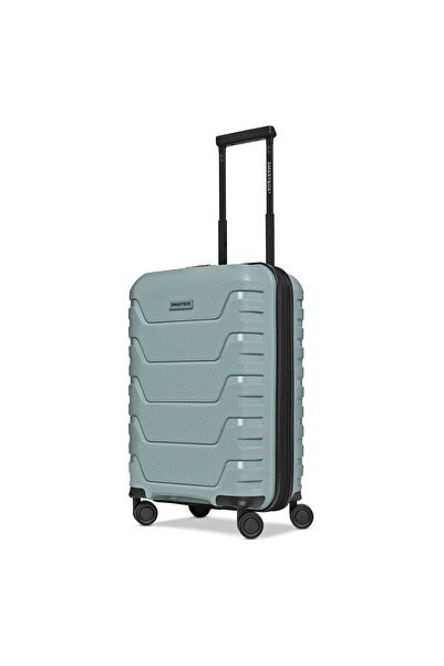 Smartbox Edition 01 4 Rollen Kabinentrolley 55 cm mit Dehnfalte