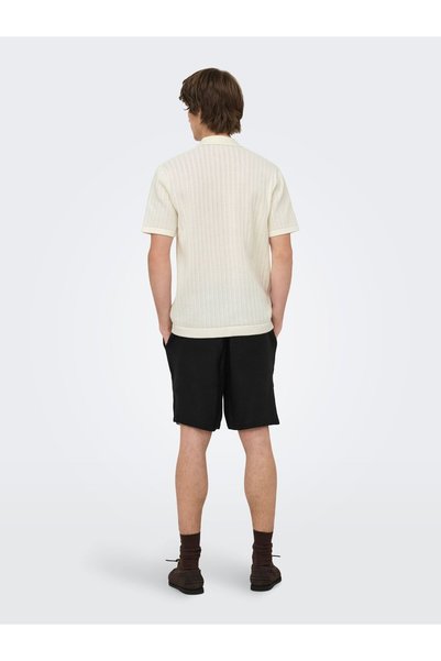Only & Sons Tricou polo ONSMOON REG 12 SS