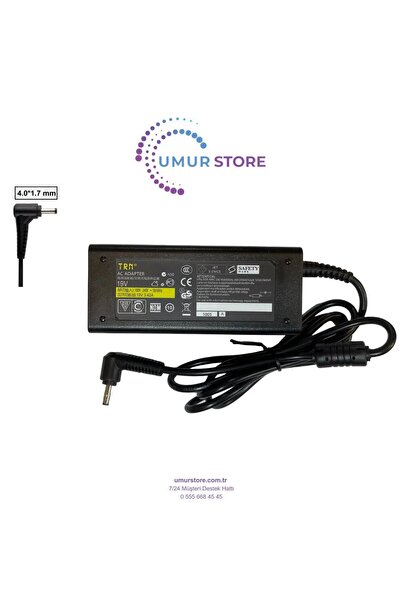 Herz Chicony A12-065N2A 4.0x1.7mm N Adaptörü
