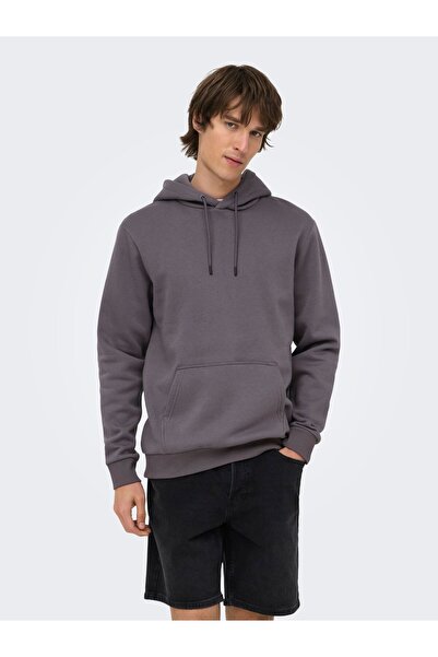 Only & Sons Kapuzenpullover ONSCERES Sweatshirt