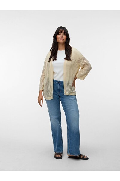 Veromoda Curve Strickjacke VMCBREEZY Strickjacke