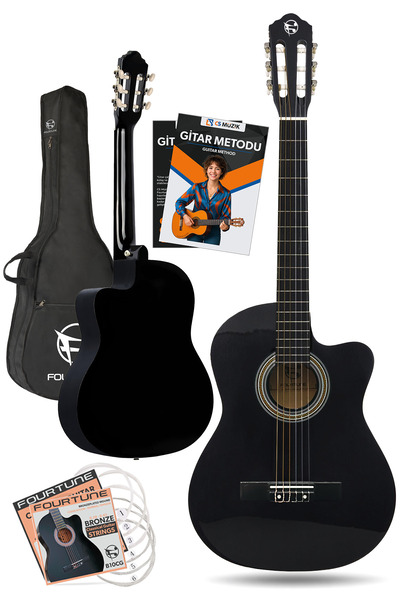SISANDI ZAHA CLASSIC Ⅱ midnight black Klasik Gitar Fiyatları, Modelleri ve Yorumları - Trendyol - Sayfa 5