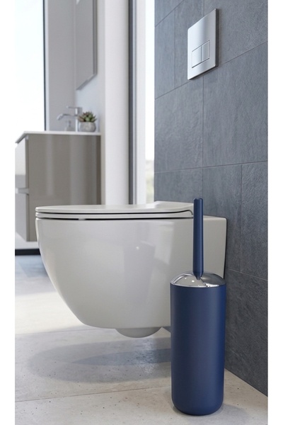 Tuncel Store Μπλε ναυτικό, Βούρτσα τουαλέτας - Μοντέλο Βραζιλίας