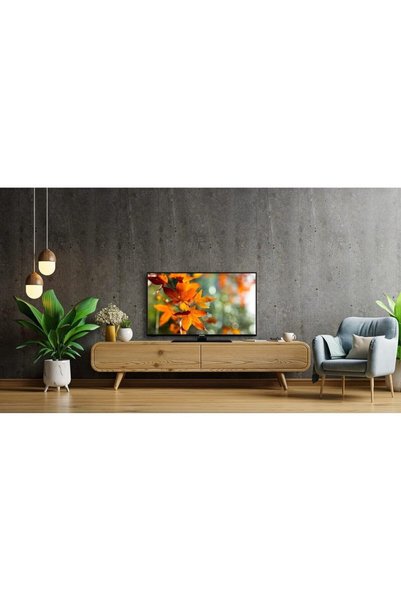 Telefunken 40"-102cm Fullhd Smart Wıfı Bt Led Tv