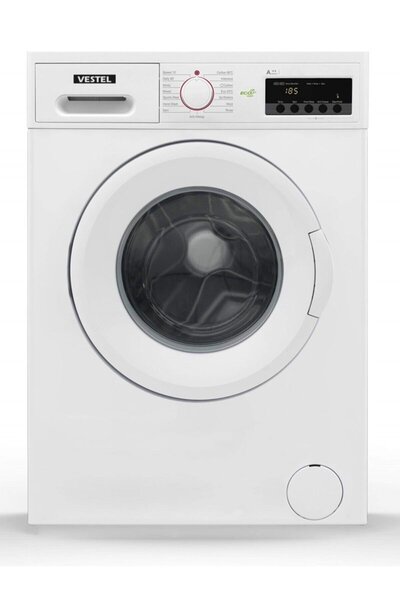 Vestel 9kg 1200 Devir A Çamaşır Makinası (İHRACAT ÜRÜNÜ)