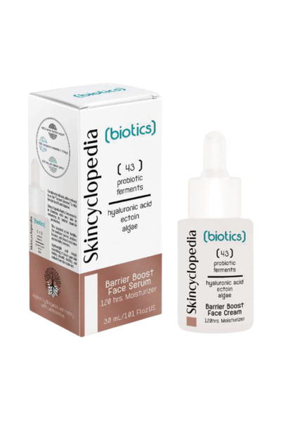 SKINCYCLOPEDIA Ser facial Biotics Barrier 30 ml