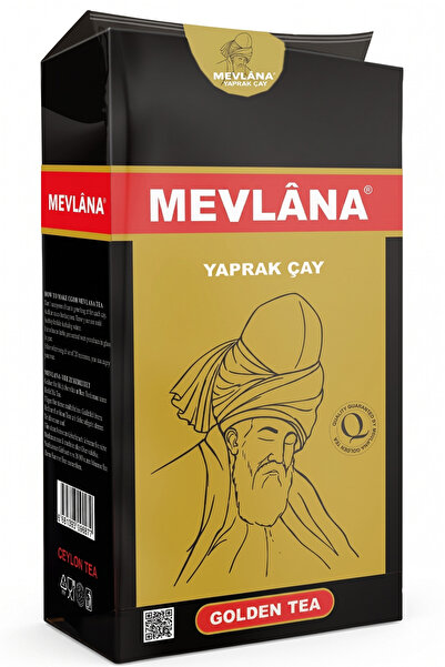 Mevlana Çay I Mevlana Golden Tea Garantili 1000gr - (ORJİNAL) Sri Lanka'nın E...
