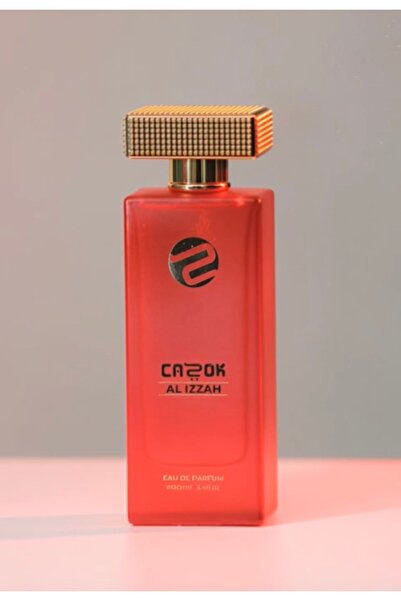 CAZOK Al Izzah EDP 90ML | Longlasting Unisex | Oud | Roses | Fresh Perfumes