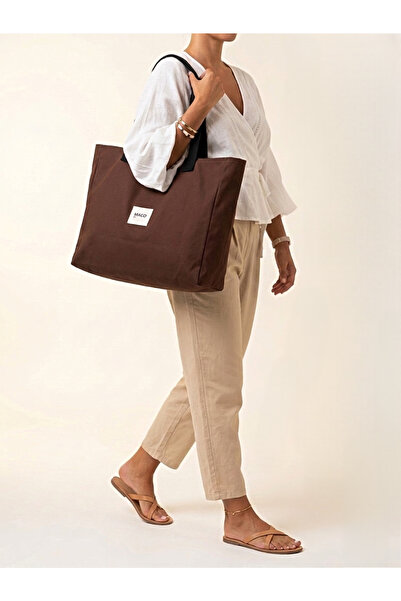 Maco collection Büyük Boy Omuz Çantası Tote Bag