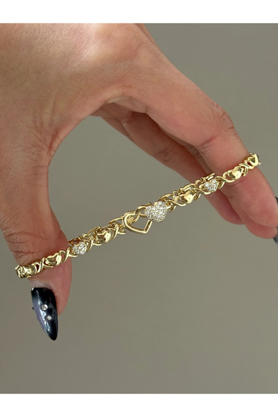 h&b design jewel سوار شوبينغ كاليو مي كيوي (قلب)
