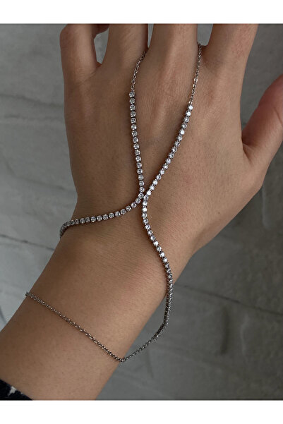 h&b design jewel تفاصيل الممر المائي الفضي Şahmeran