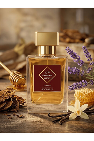 JF JAN FRANS NAXUS | TATLI VANİLYA BAL TOBACCO NOTALI 50 ML EDP UNISEX PARFÜM