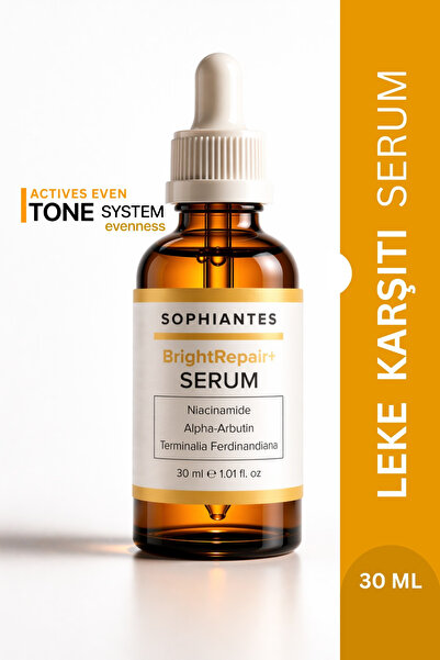 Sophiantes Leke Karşıtı Aydınlatıcı C Vit Serum – Kakadu Plum, Niacinamide, A...