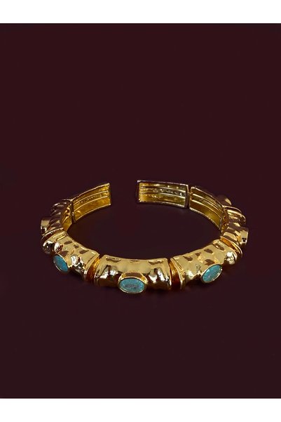 h&b design jewel Apatit Doğal Taşlı Bileklik