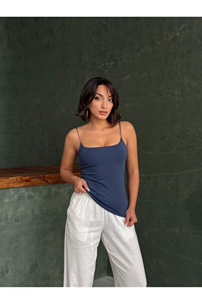 OPENDO Μακρύ αθλητικό κορμάκι με κορδόνια