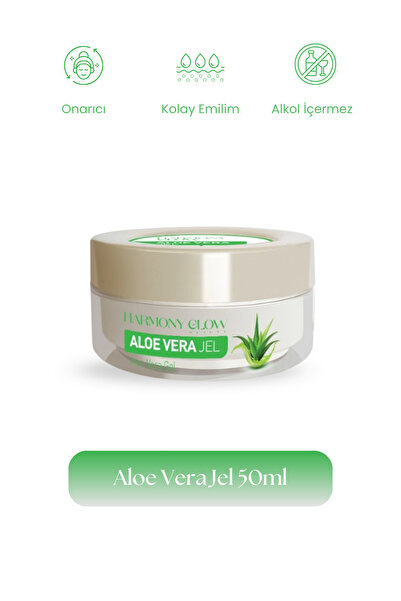 Harmony Glow Beauty جل الصبار