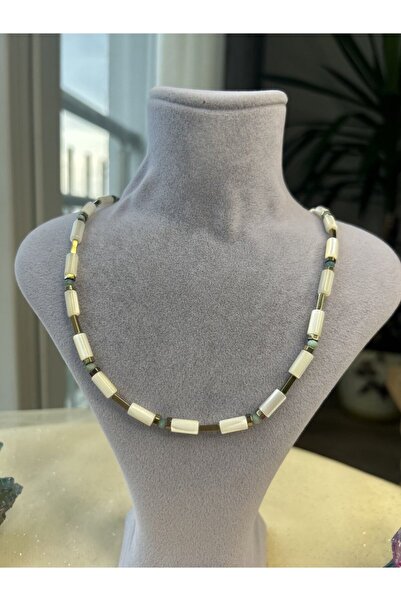 Doğaltaş Masalları Apatite Pendant