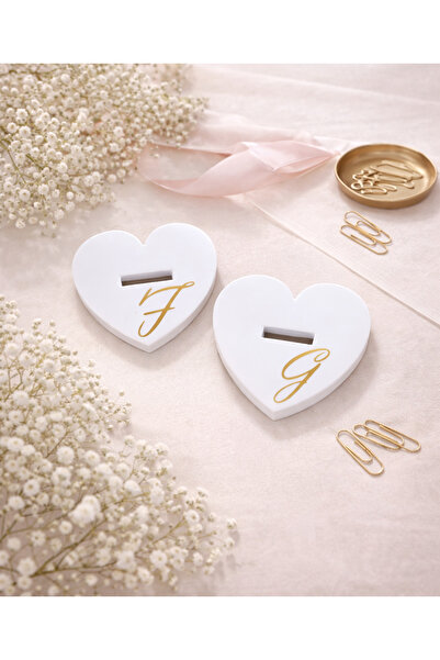 Frisson Εξατομικευμένο δαχτυλίδι καρδιάς με το όνομά σας, Βάση δαχτυλιδιού, Α...