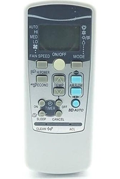 Genel Markalar Mitsubishi Electric MSZ-HJ50VA Klima Kumandası