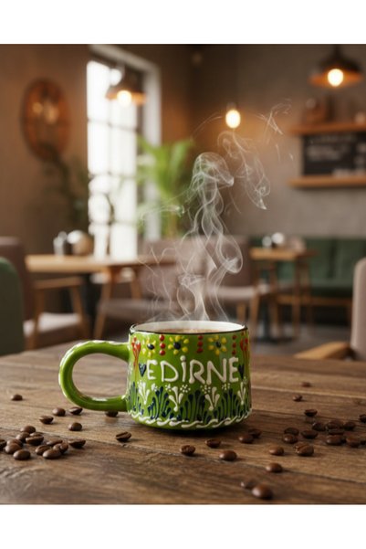 Home Coffee Cup'Edirne'
