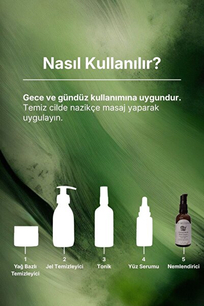 Biorenda Astasea Moist Elixir Prebiyotik Ve Bariyer Destekleyici Nemlendirici Krem 50 ml