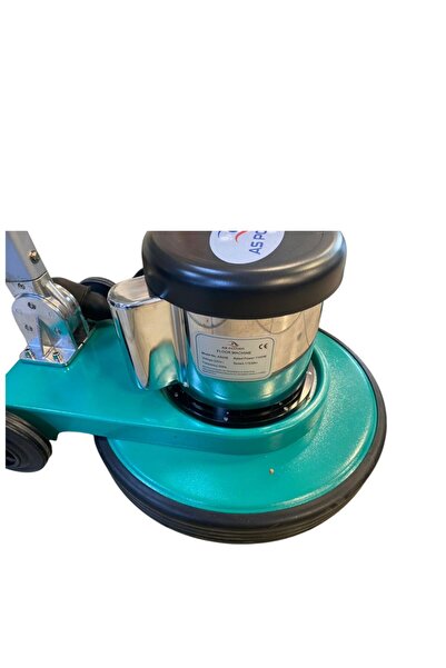hallettim AS Power AS038 Profesyonel Zemin Temizleme ve Cilalama Makinesi (1100W, 175 Devir)